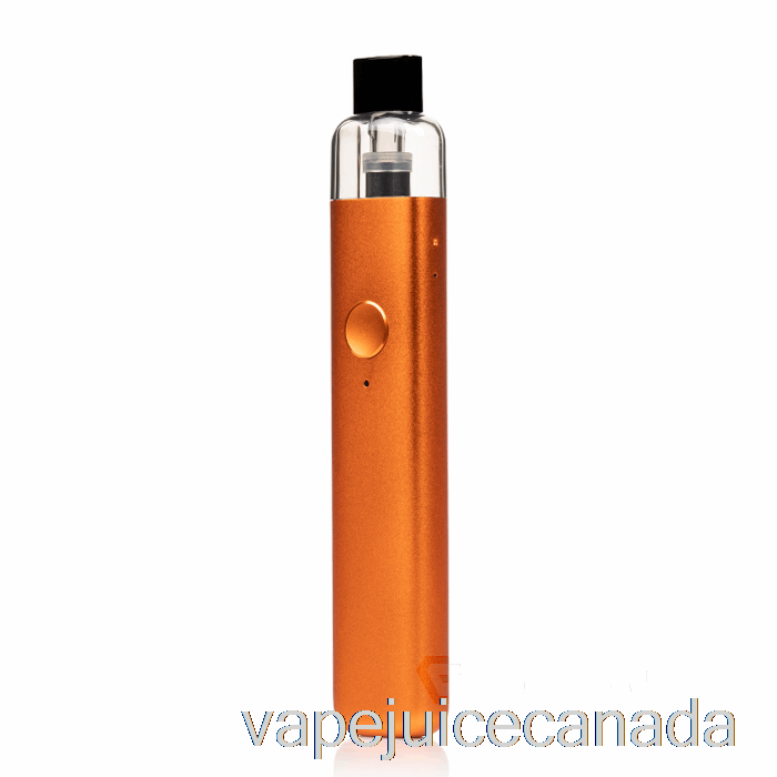 Vape Disposable Canada Geek Vape WENAX K1 16W Pod System Orange